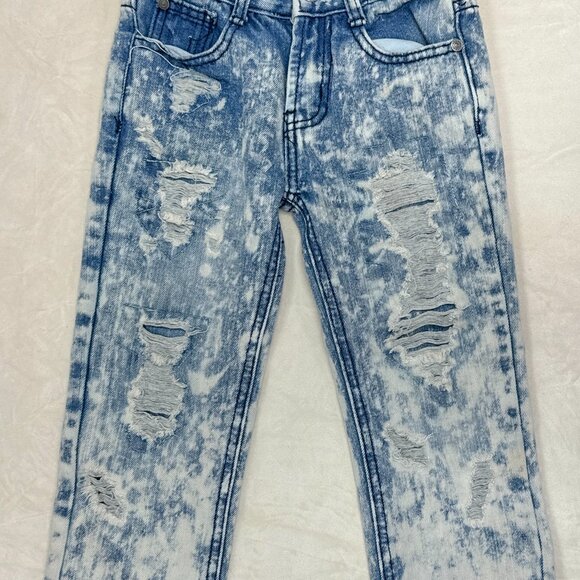 DIAMOND Stash Boys Jeans, Size 4T - Picture 4 of 4